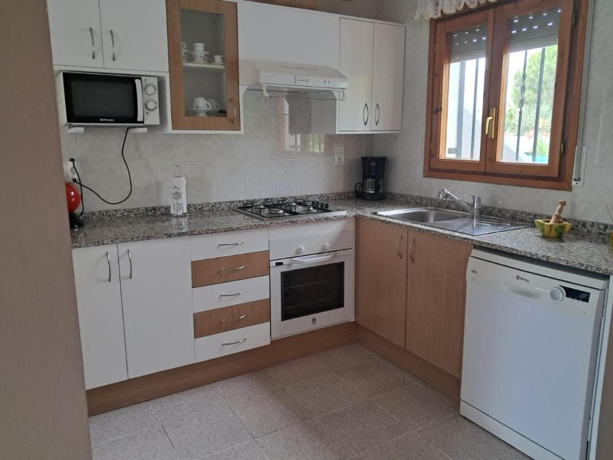Vila Casa Maria Cinta Deltebre Exteriér fotografie