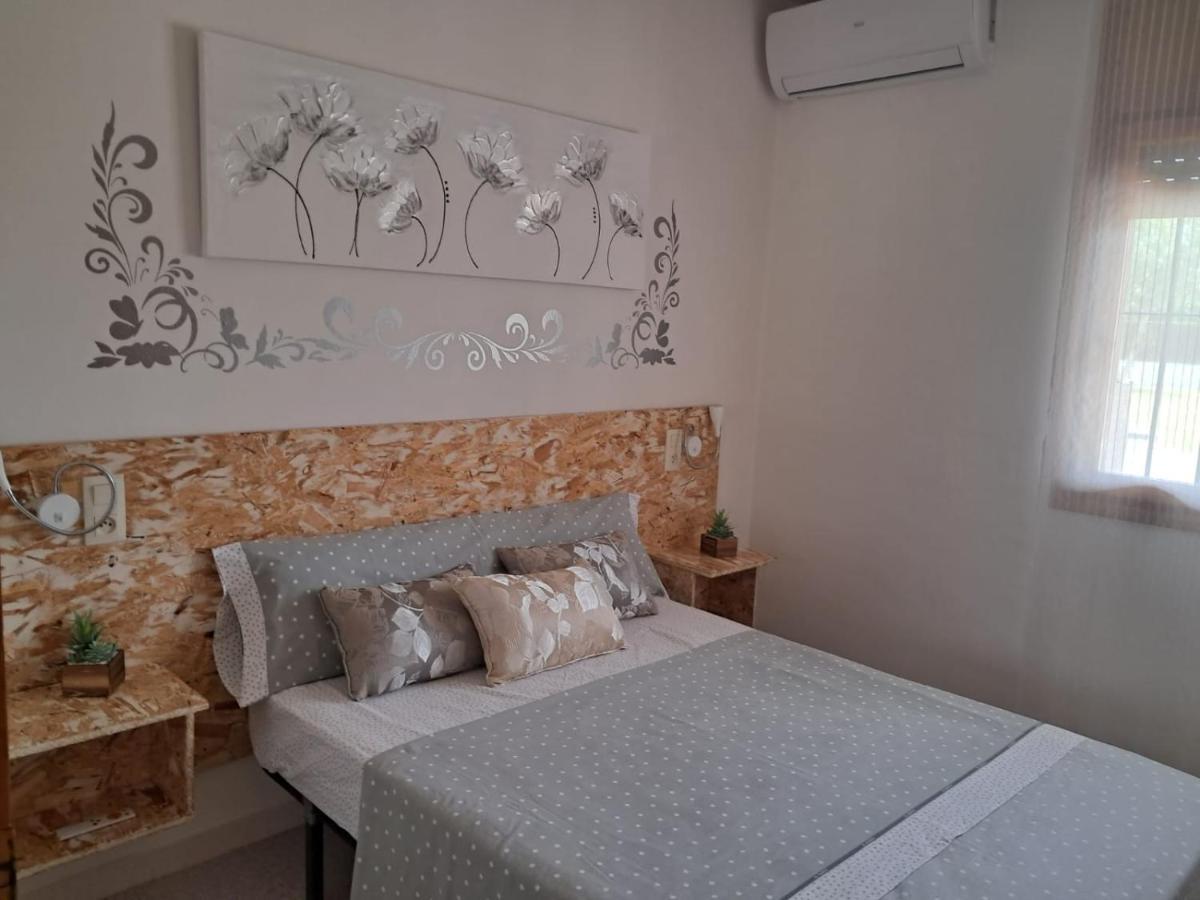 Vila Casa Maria Cinta Deltebre Exteriér fotografie