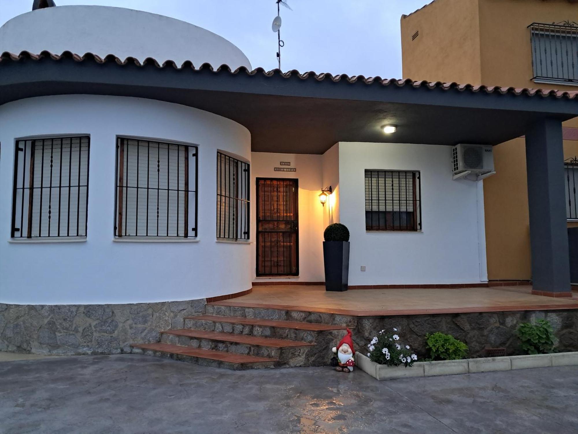 Vila Casa Maria Cinta Deltebre Exteriér fotografie